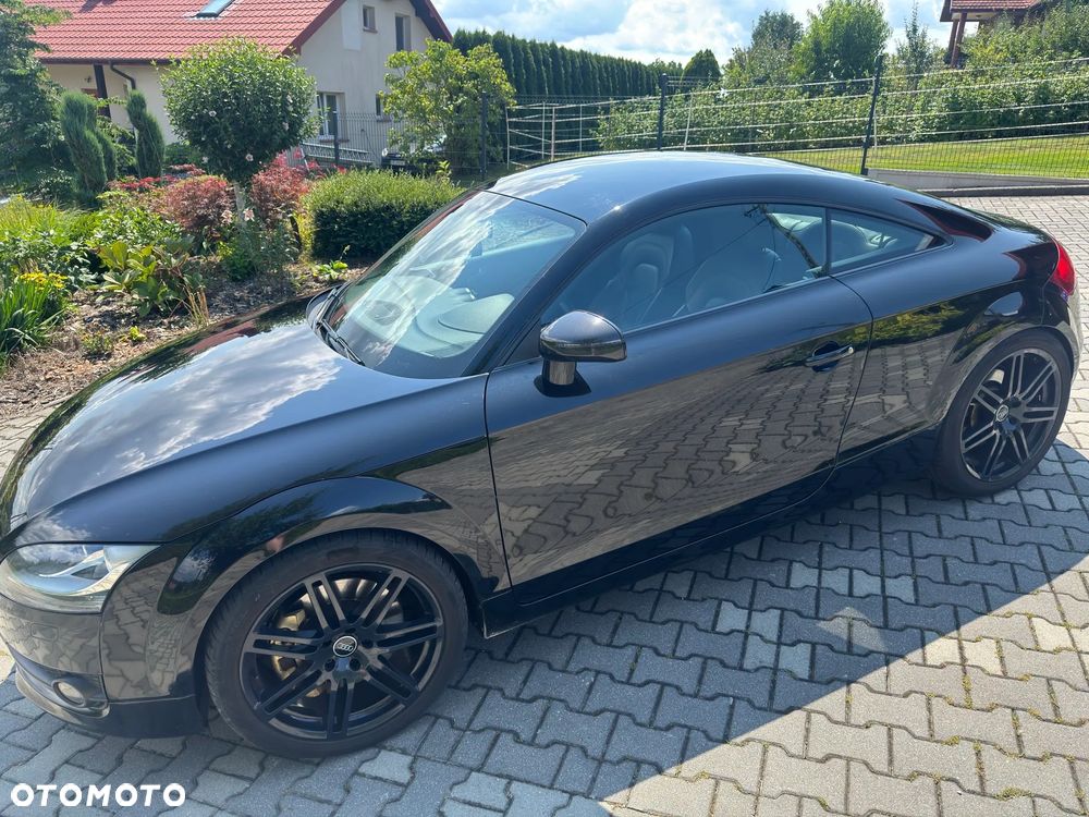 Audi TT Coupé 3.2 Quattro - 1