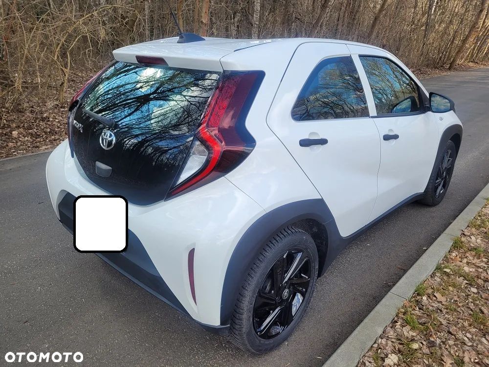 Toyota Aygo X 1.0 VVT-i Limited - 6