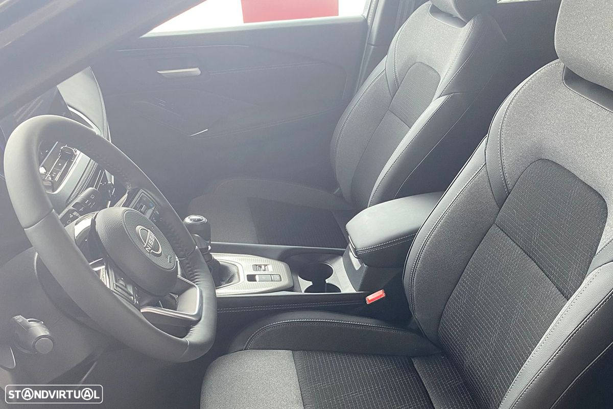 Nissan Qashqai 1.3 DIG-T Advance - 8