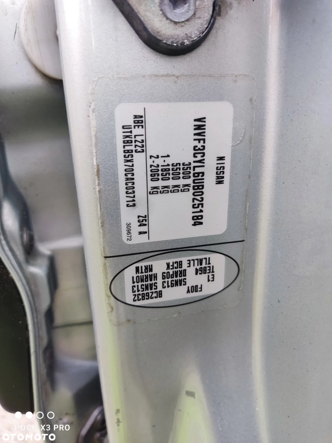Nissan Interstar - 16