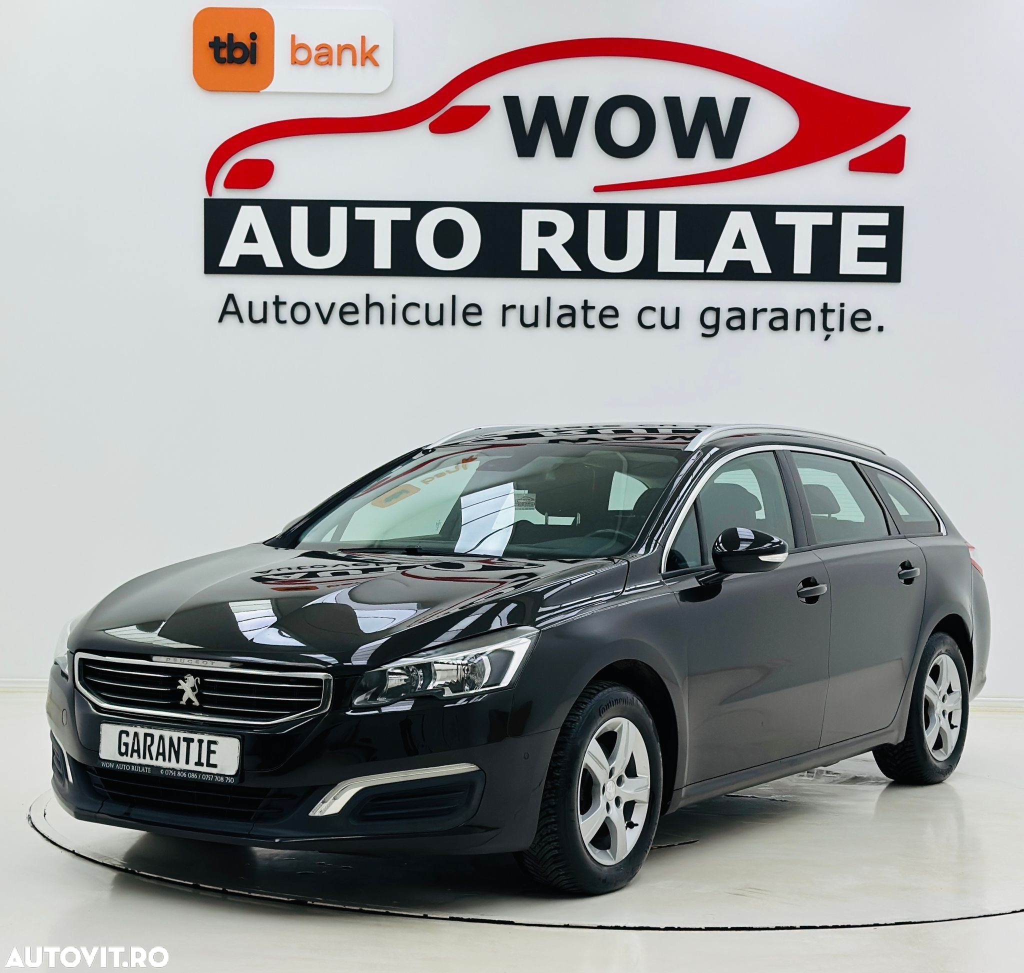 Peugeot 508 - 1