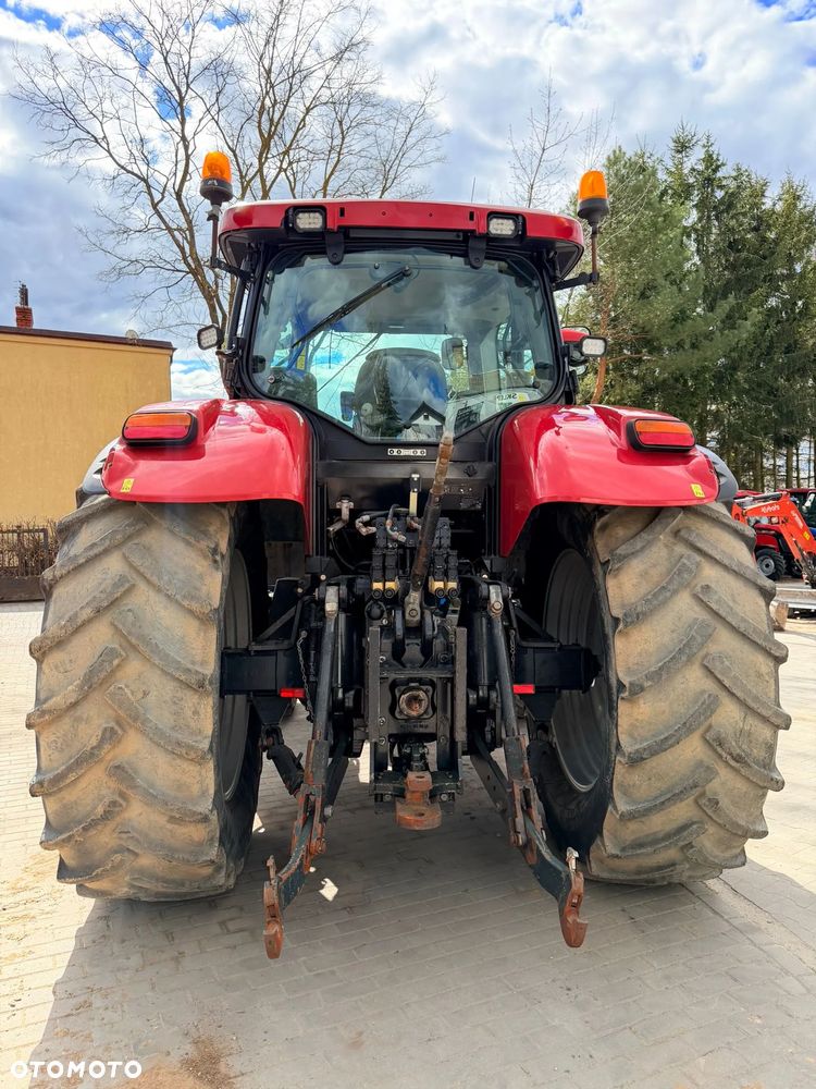 Case IH Puma 210 Multicontroller - 9