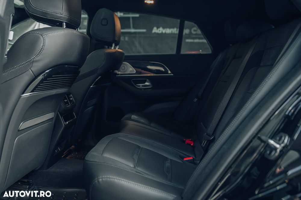 Mercedes-Benz GLE Coupe AMG 53 4Matic AMG Speedshift TCT 9G - 19