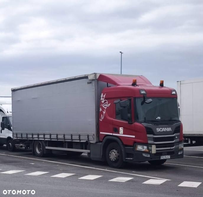 Scania P