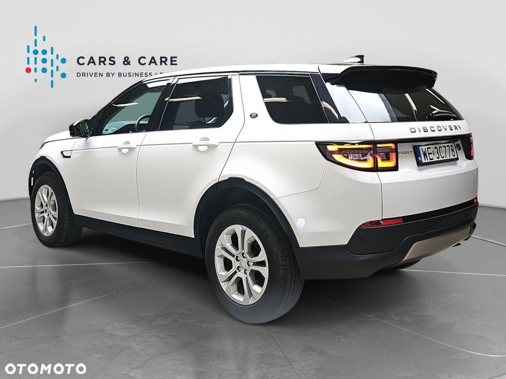 Land Rover Discovery Sport 2.0 P250 mHEV S - 9