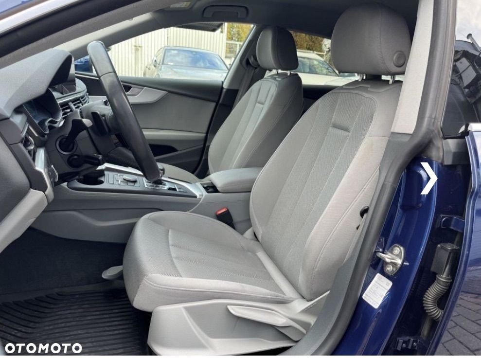 Audi A5 Sportback 2.0 TDI Quattro Sport S tronic - 9