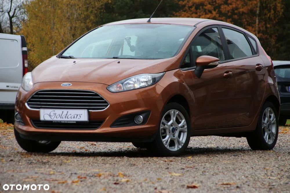 Ford Fiesta 1.25 Ambiente - 11