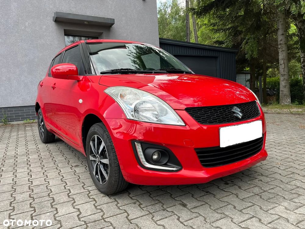 Suzuki Swift - 6