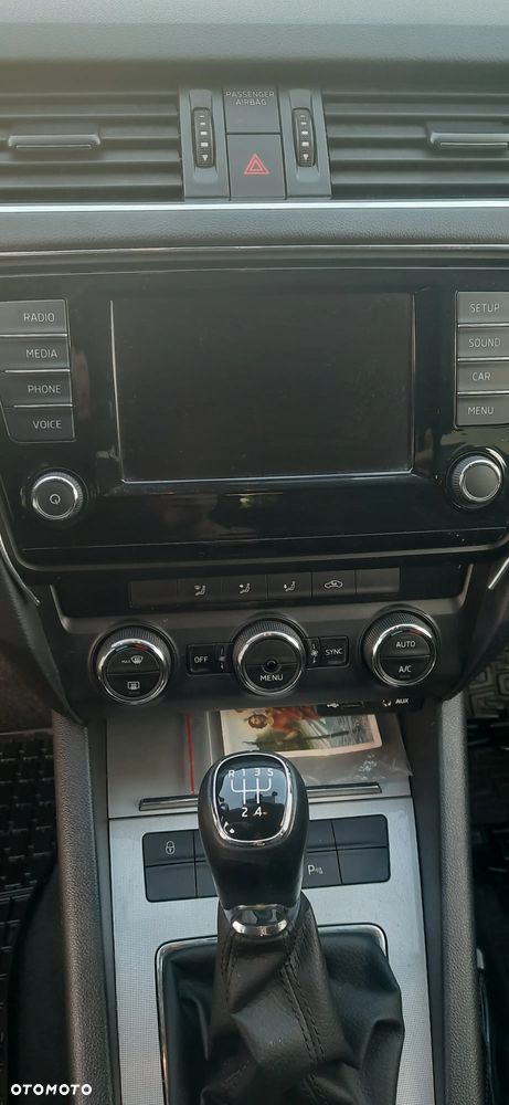 Skoda Octavia 1.6 TDI Ambition - 7