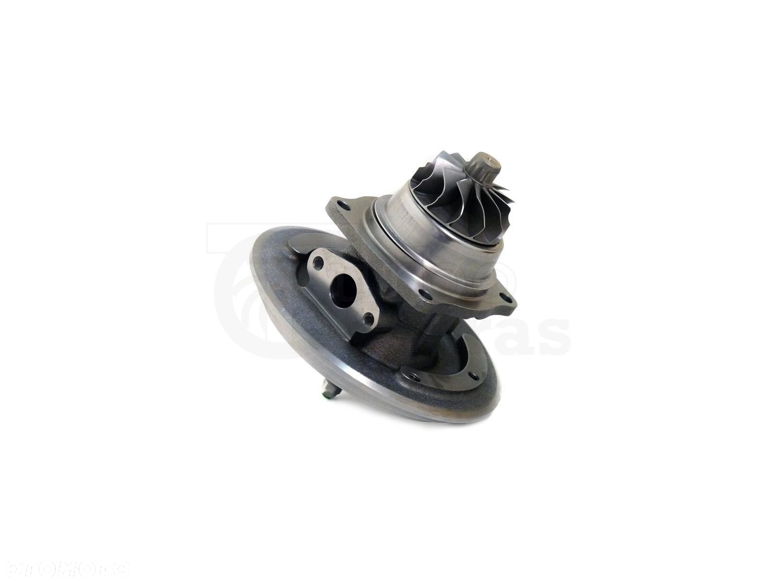 Koras turbosprężarki 7808166 BMW X5/X6 N57D30TOP 3.0L 220kW BW-00-0018 - 4