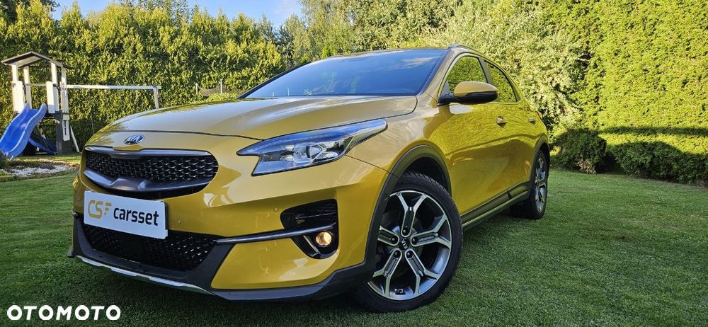 Kia XCeed 1.4 T-GDI XL DCT - 2