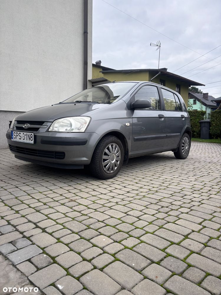Hyundai Getz 1.3 Active - 3