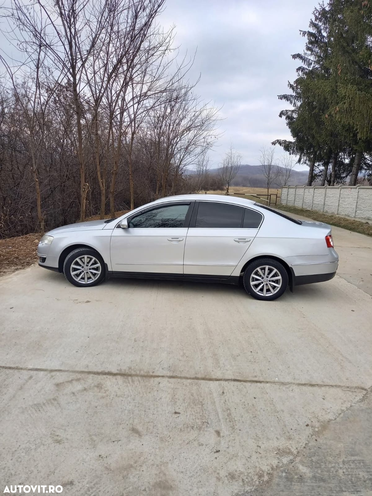 Volkswagen Passat Variant 1.9 TDI Comfortline - 6