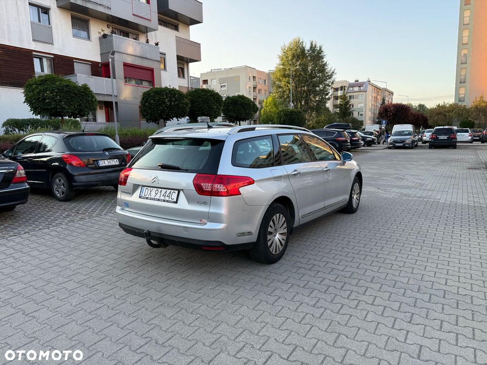 Citroën C5 HDi 140 FAP Exclusive - 14
