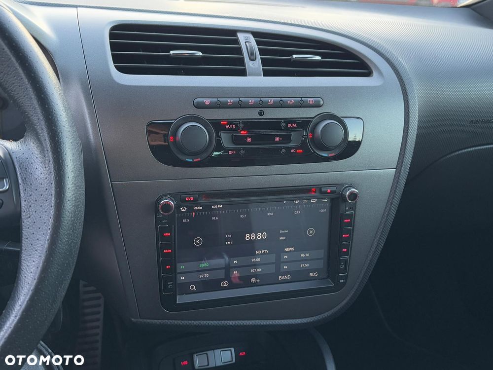 Seat Leon 2.0 TSI Cupra R - 19