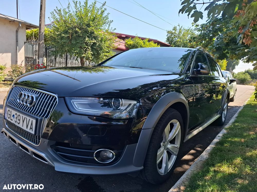 Audi A4 Allroad 2.0 TDI S tronic - 1