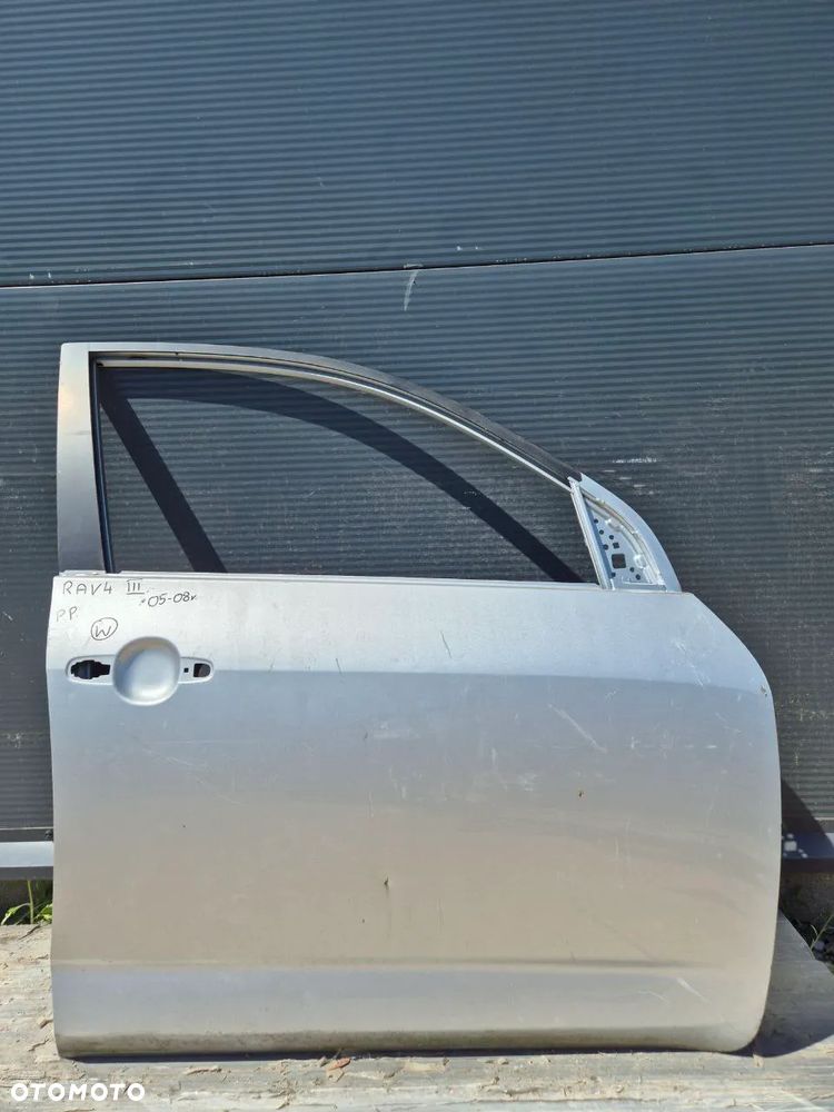 DRZWI PRAWY PRZÓD TOYOTA RAV IV 4 Rav4 12r-18 - 1