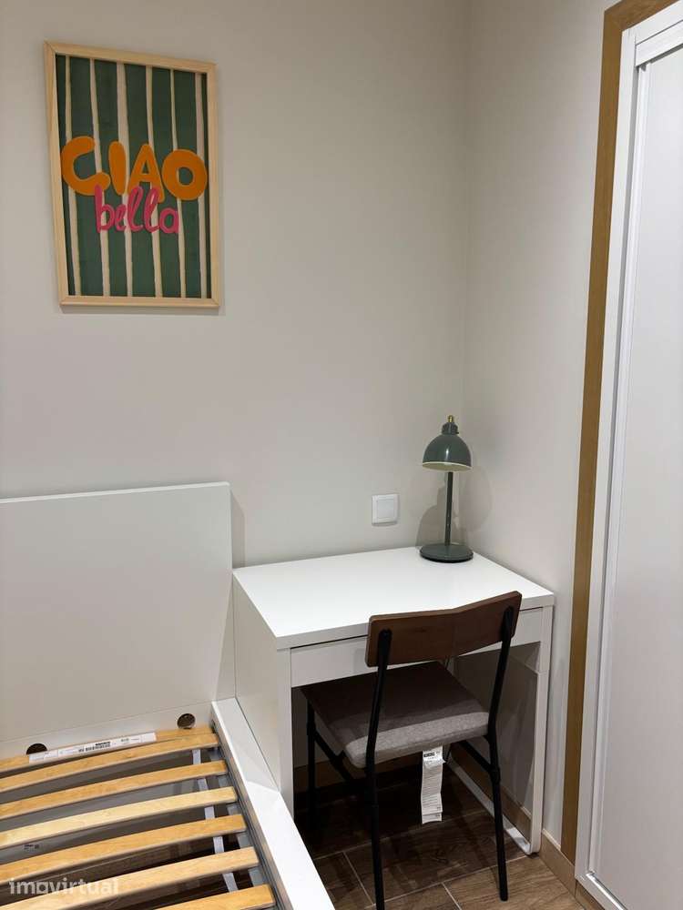 Quarto para ESTUDANTES em Campanhã (Porto, Portugal) - Grande imagem: 4/19
