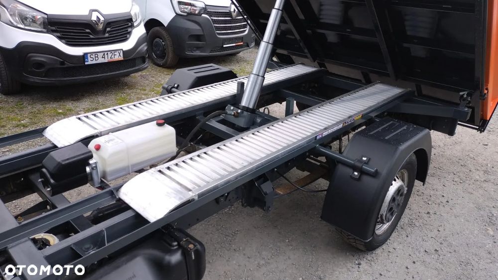 Iveco DAILY 35S13 WYWROTKA KIPER Z NAJAZDAMI NR 842 - 7