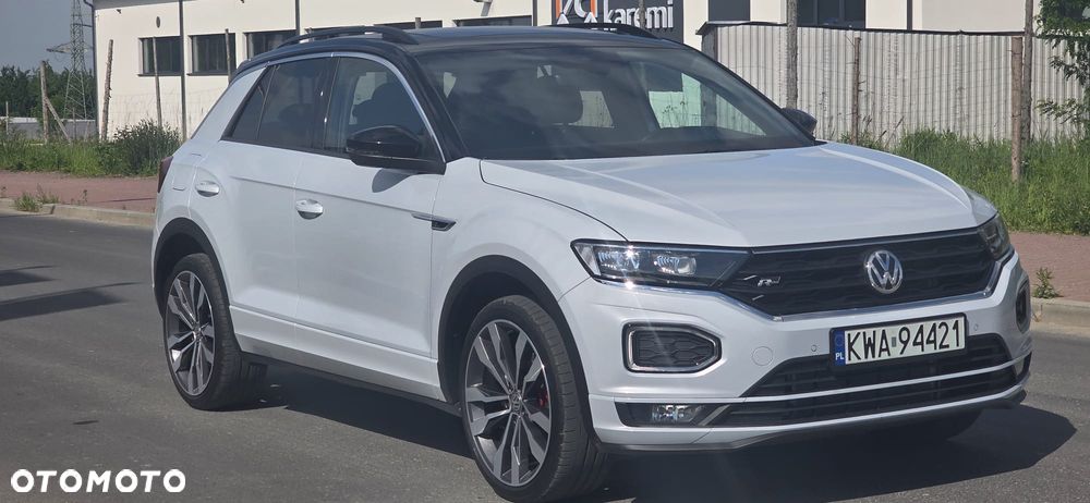 Volkswagen T-Roc 1.5 TSI OPF R-Line - 3