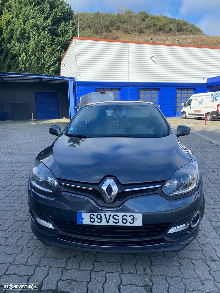 Renault Mégane ENERGY dCi 110 BUSINESS - 17