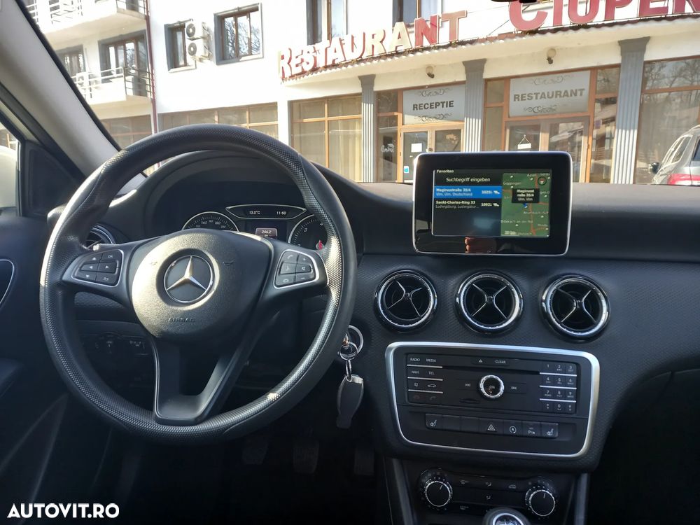 Mercedes-Benz A 180 CDI (BlueEFFICIENCY) - 5