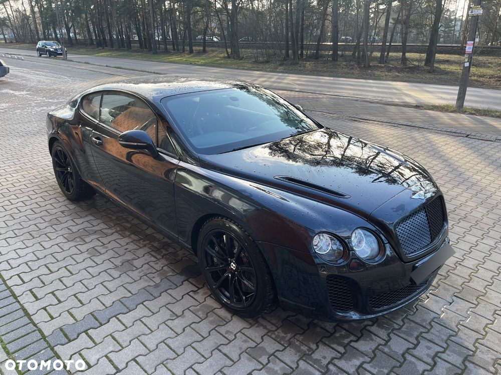 Bentley Continental GT Supersports - 5
