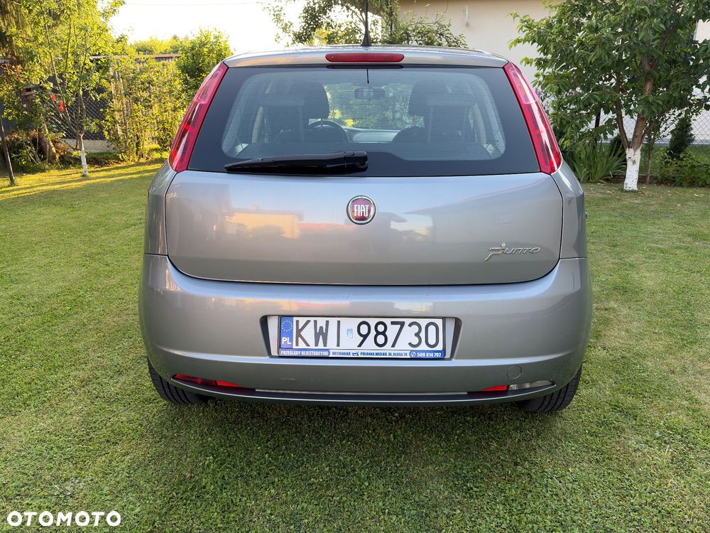 Fiat Grande Punto 1.4 8V - 5