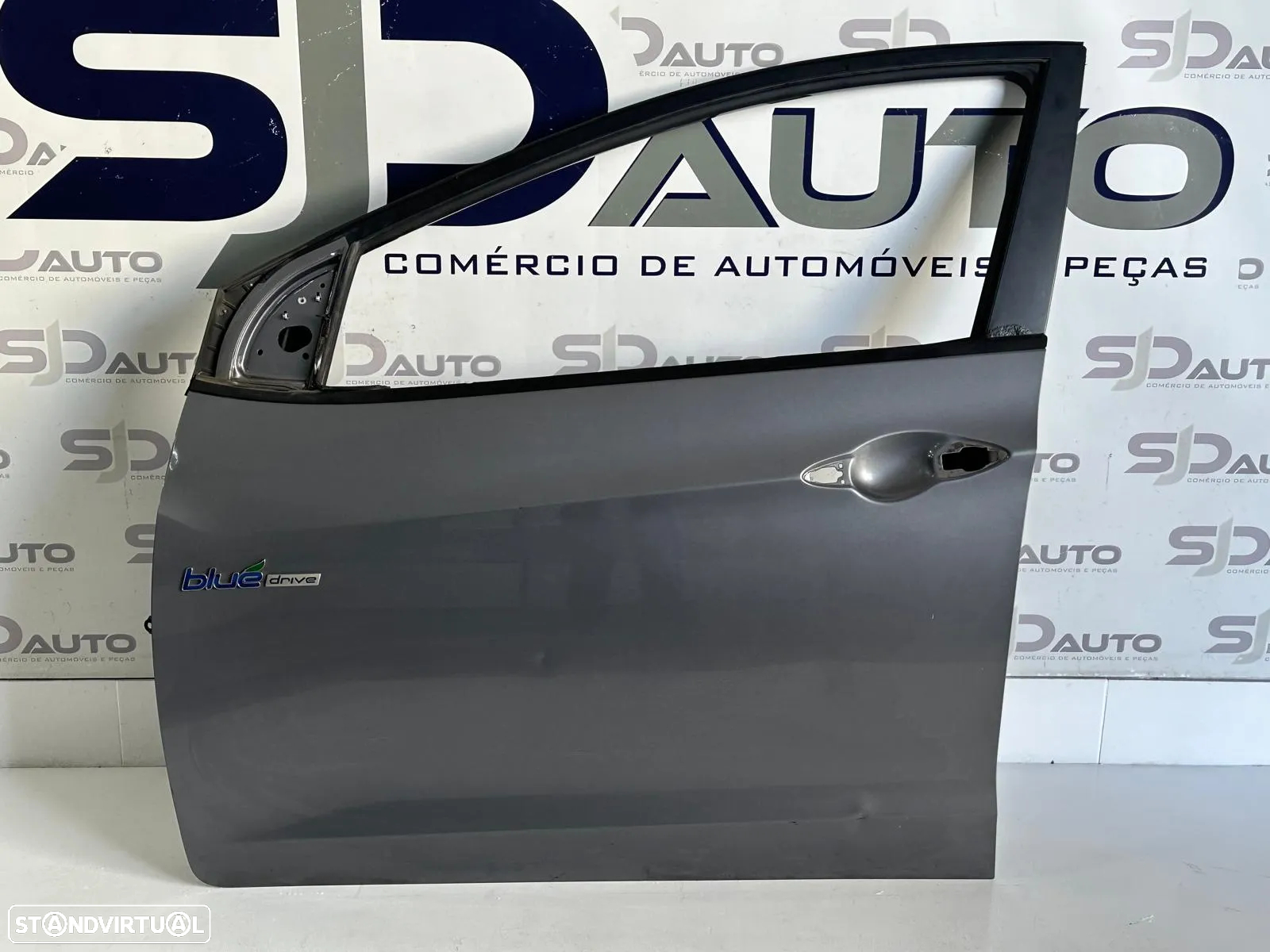 Porta Frente / Trás Esquerda - Hyundai i30 (2014) - 2