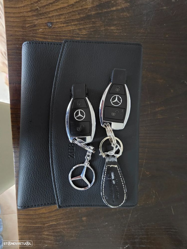 Mercedes-Benz C 180 CDi Avantgarde BE - 14