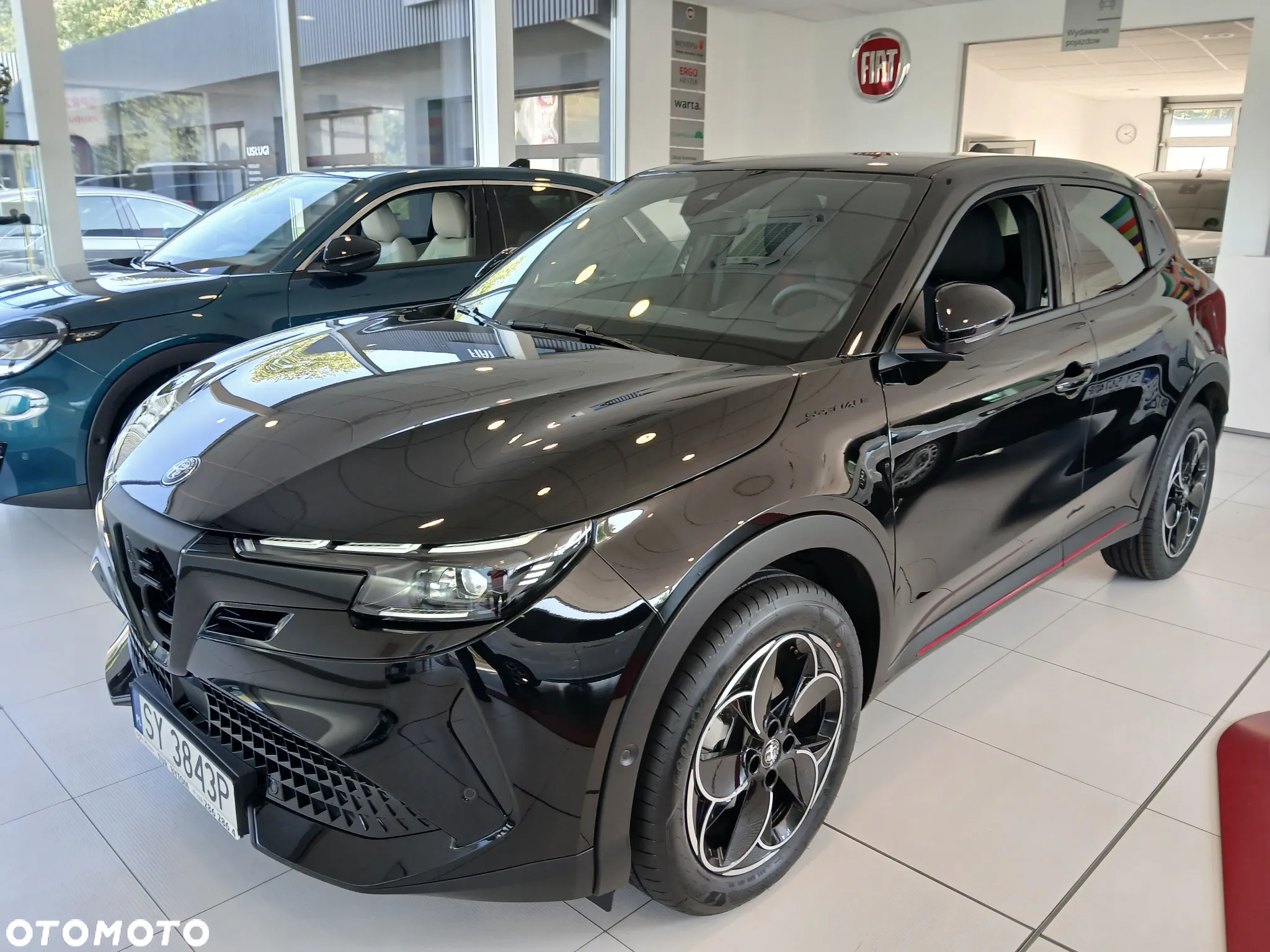 Alfa Romeo Junior - 2