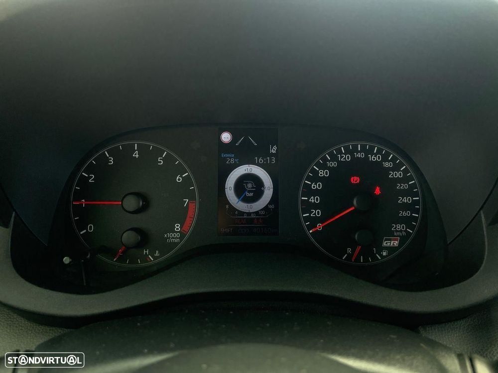 Toyota GR Yaris 1.6 T Extreme Rally - 15