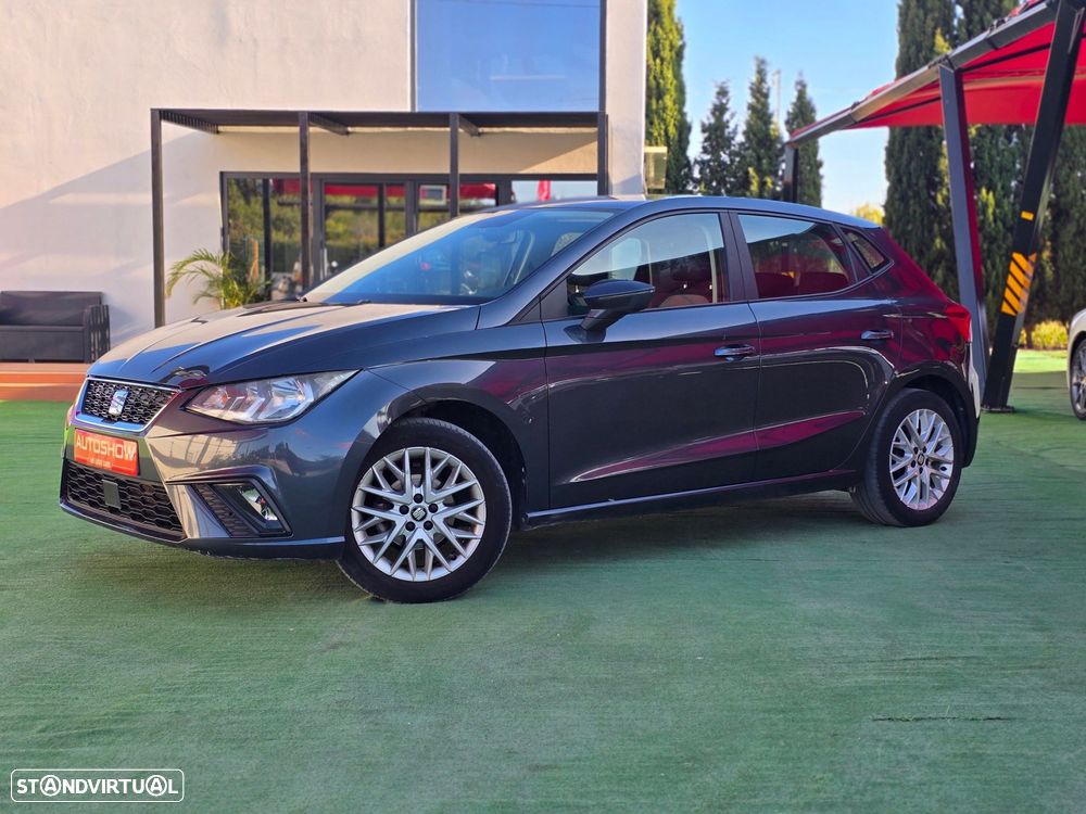 Seat Ibiza 2020 photo 2