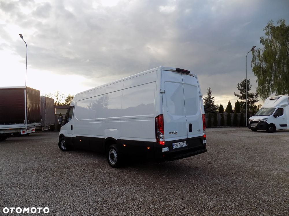 Iveco DAILY; 3.0-POWER, FURGON MAX, PRZEBIEG; 64 TYŚ ! - 38