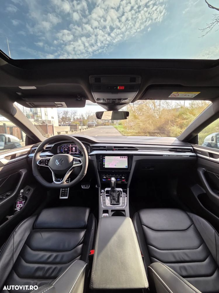 Volkswagen ARTEON 2.0 TDI 4Motion DSG R-Line - 19