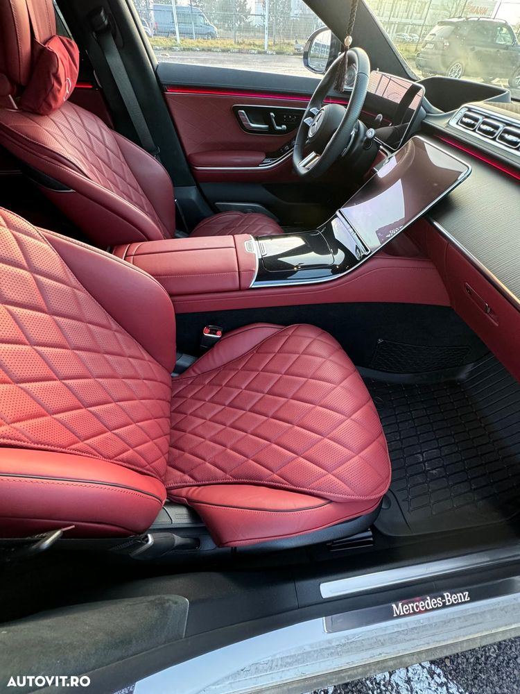 Mercedes-Benz S 580 e 4MATIC Long - 10