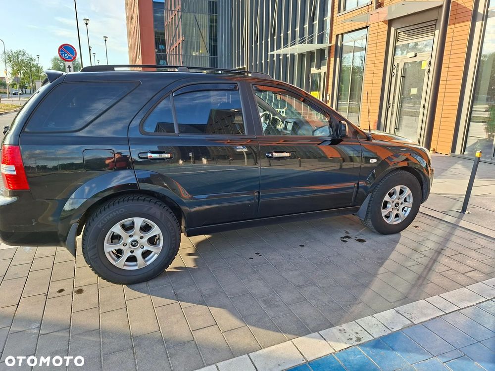 Kia Sorento 2.5 CRDi Expedition - 9