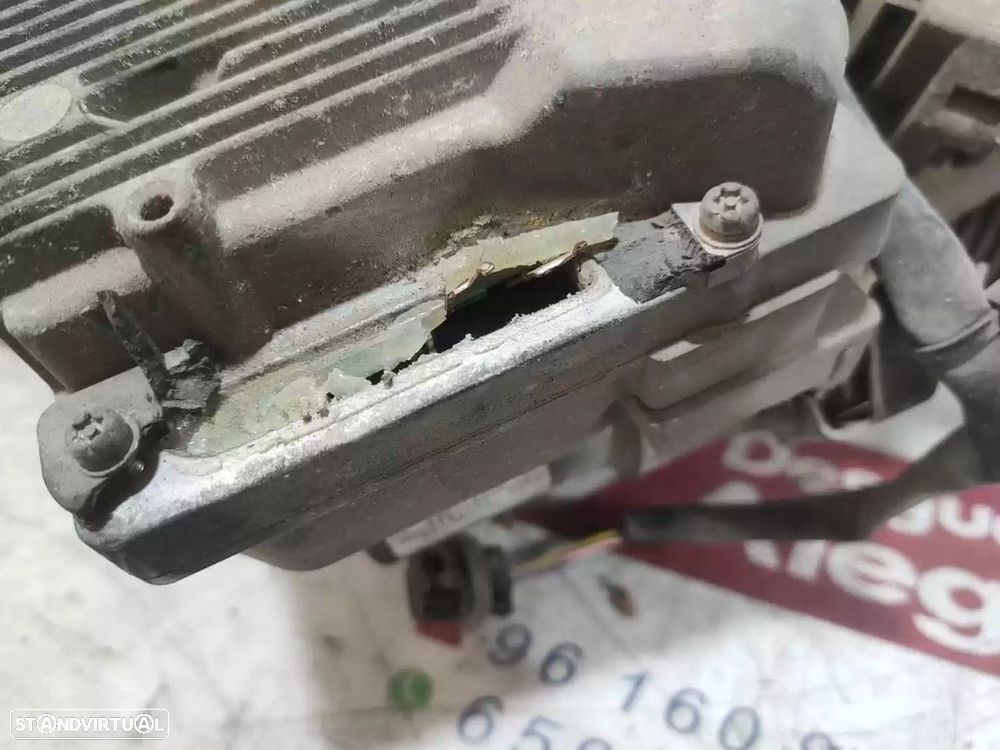 CREMALHEIRA DIREÇÃO MERCEDES-BENZ CLASSE A 2005 -6700001267 - 4