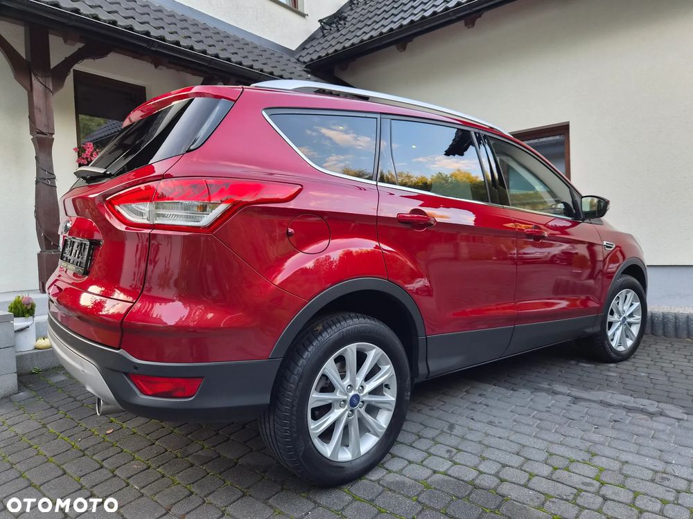 Ford Kuga 2.0 TDCi 4x4 SYNC - 32