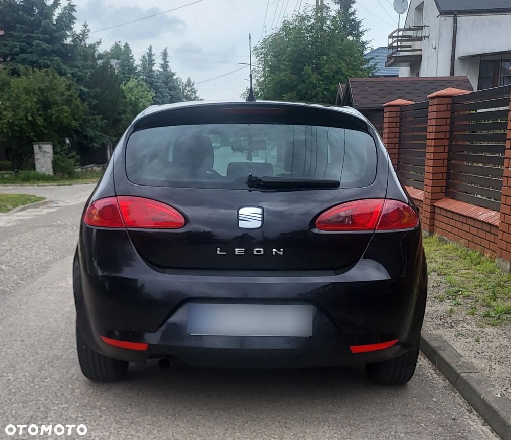 Seat Leon 1.6 Reference - 5