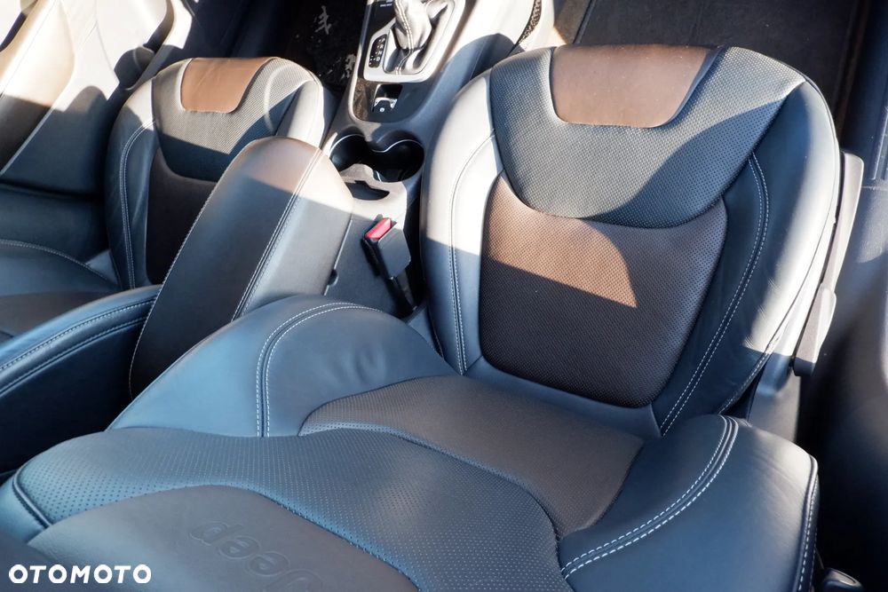 Jeep Cherokee 2.2 MJD Active Drive I Limited - 8