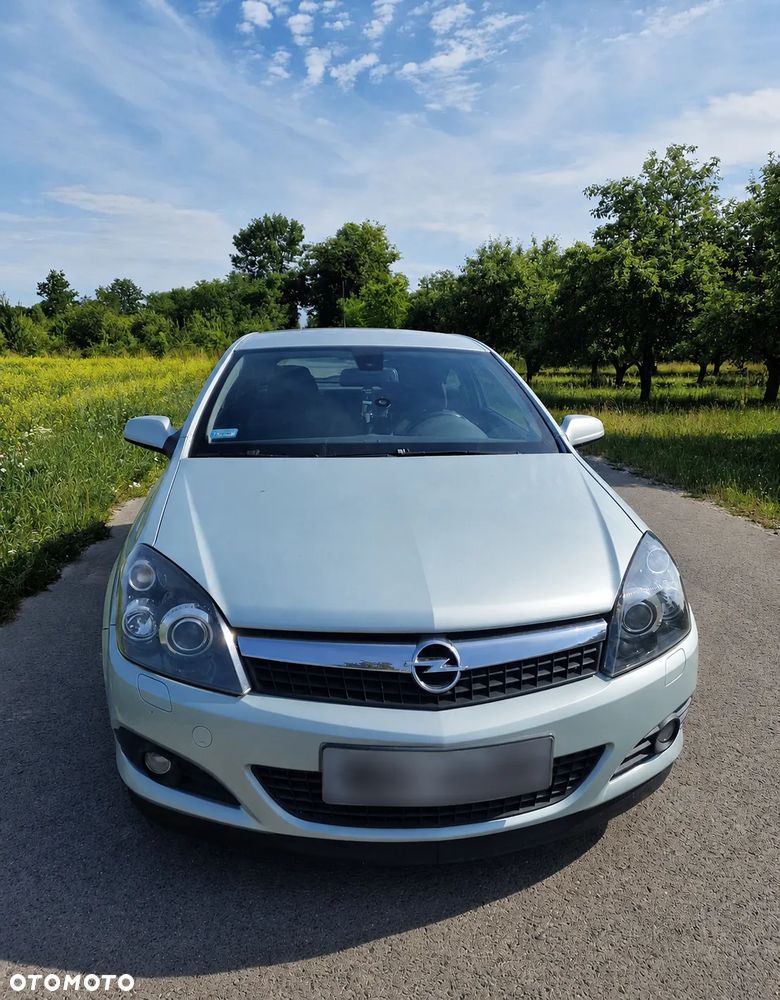 Opel Astra 1.6 Easytronic Cosmo - 2