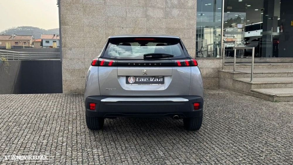 Peugeot 2008 1.5 BlueHDi Active Pack - 8