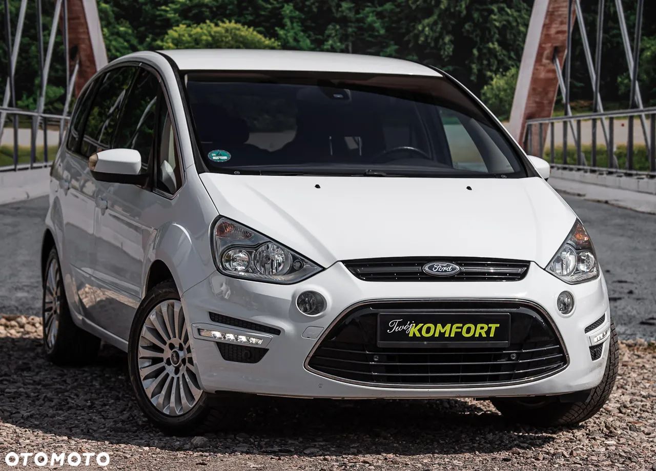 Ford S-Max 2.0 FF Titanium - 1