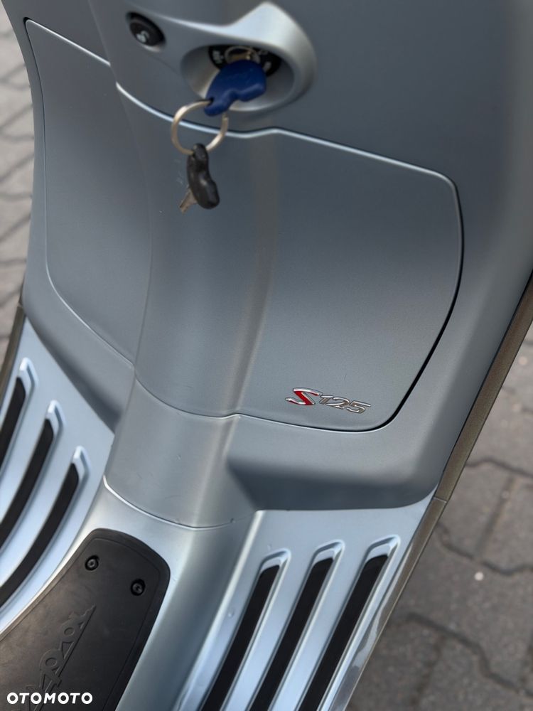 Vespa Primavera - 11