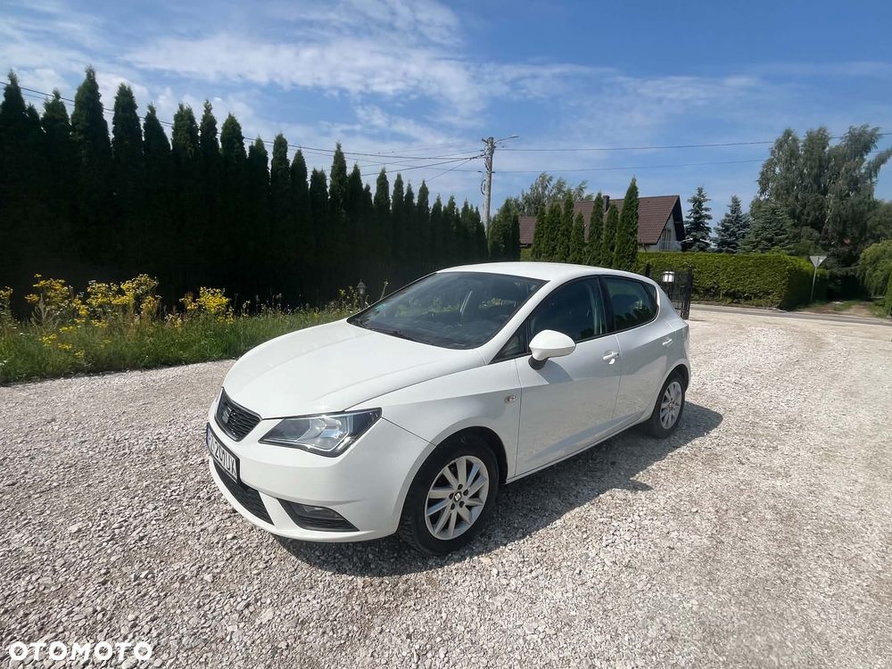 Seat Ibiza 1.2 TSI Style - 1