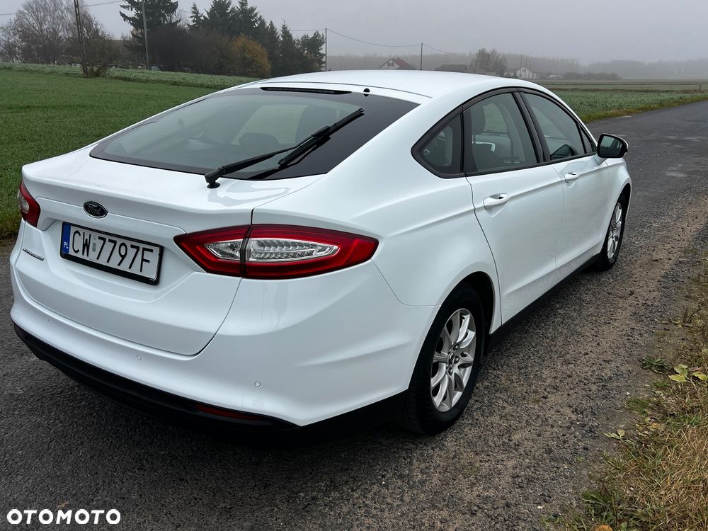 Ford Mondeo 2.0 TDCi Gold X (Trend) PowerShift - 5