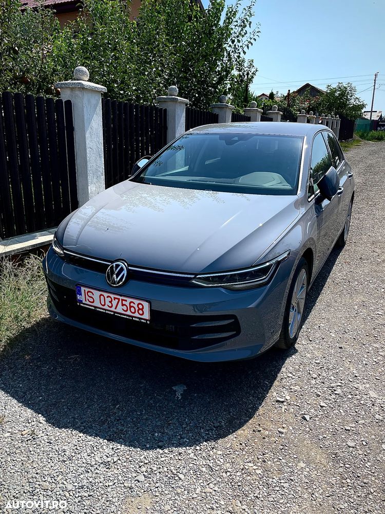 Volkswagen Golf 1.5 eTSI DSG MHEV Advanced - 1