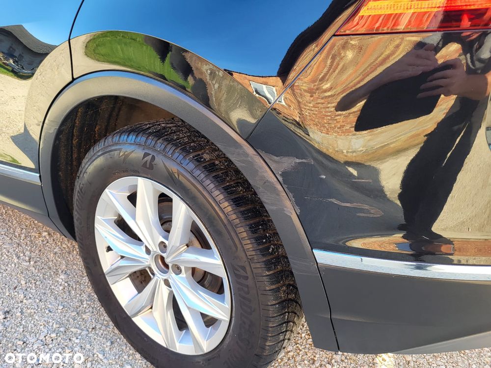 Volkswagen Tiguan 2.0 TDI SCR 4MotION DSG Elegance - 11