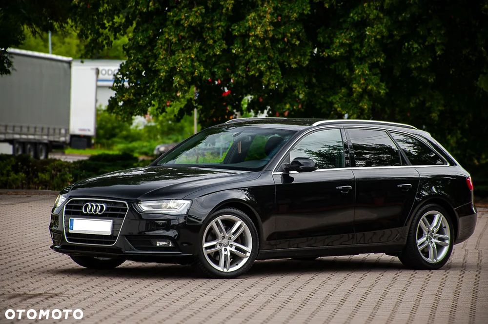 Audi A4 Avant 2.0 TDI DPF S line Sportpaket - 7